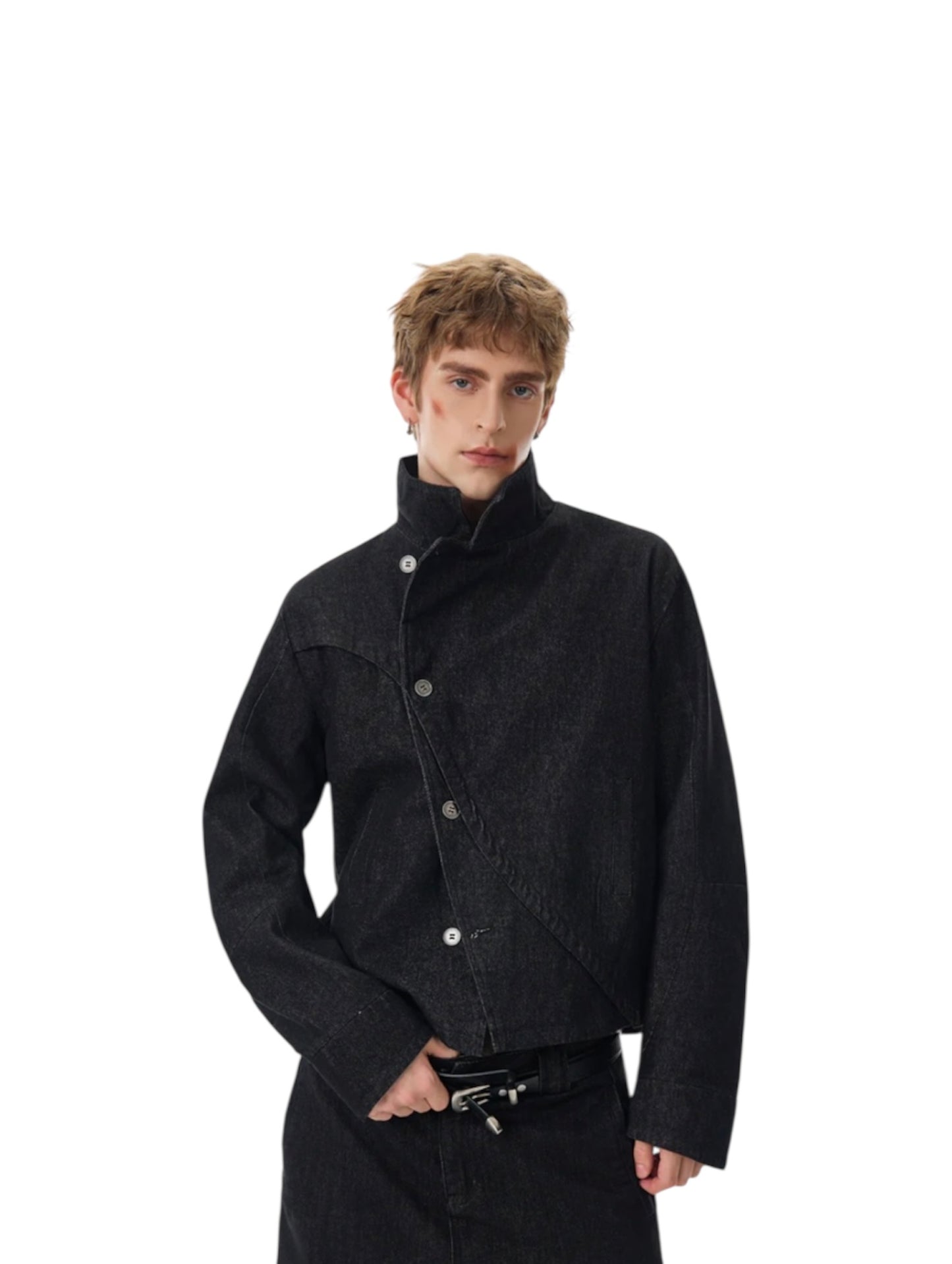 Obsidian Fold Jacket