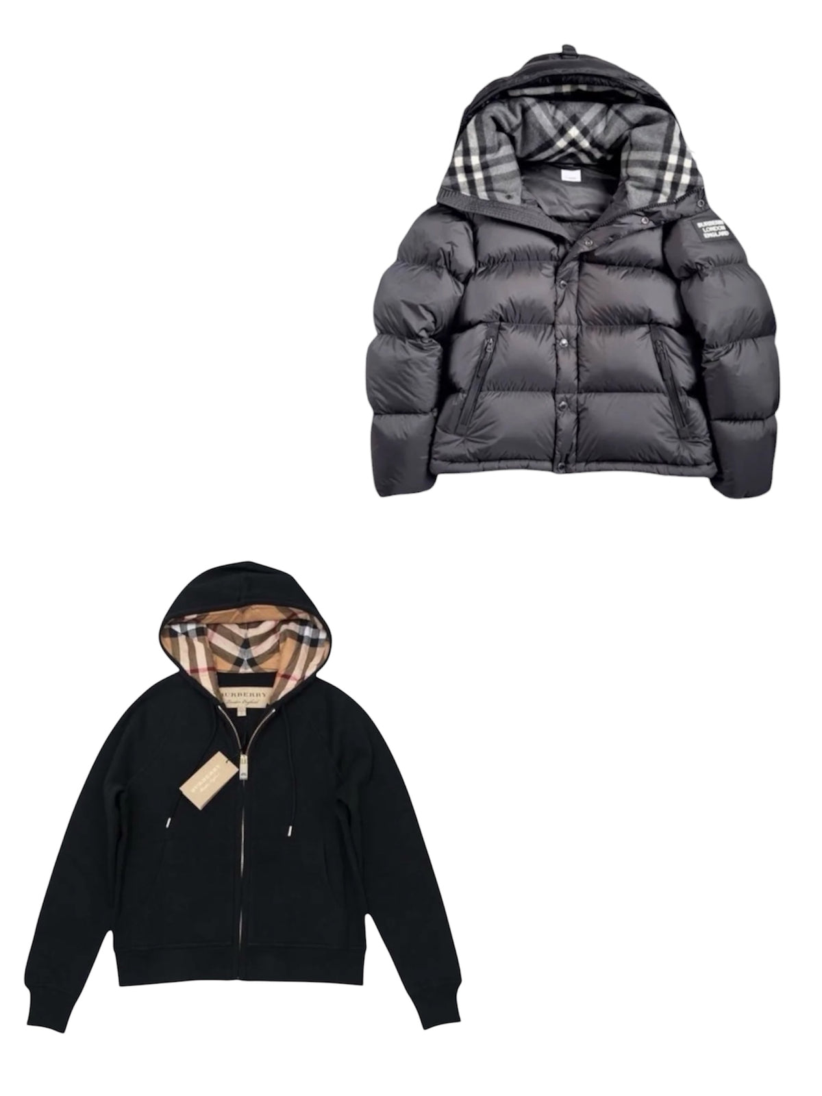 Burberry Matching Set