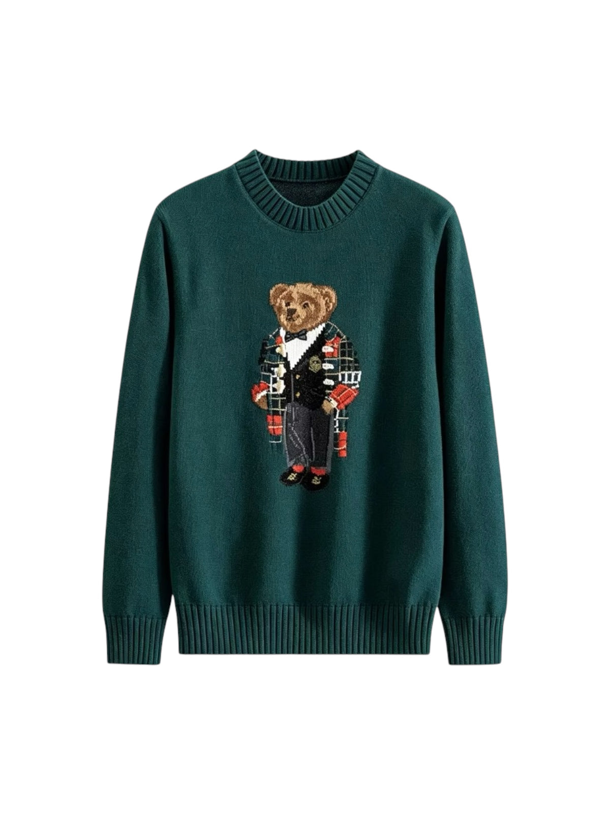 Ralph Lauren Polo Bear Sweater