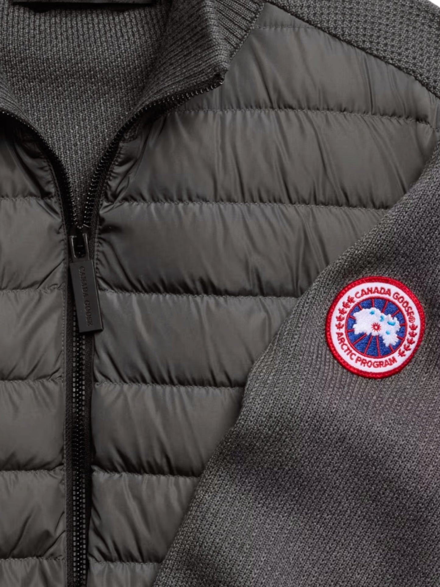 Canada goose cardigan