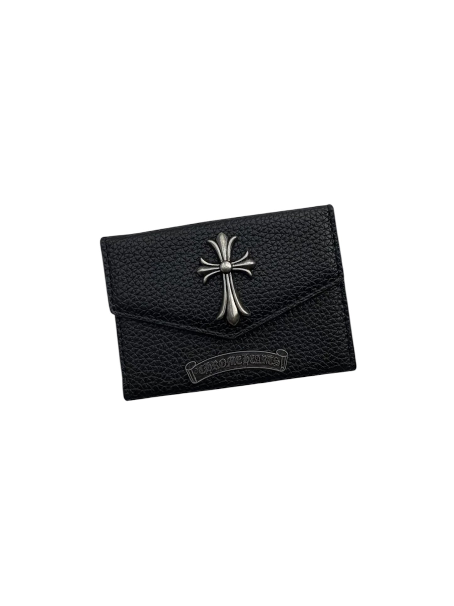 Сhrome heart wallet