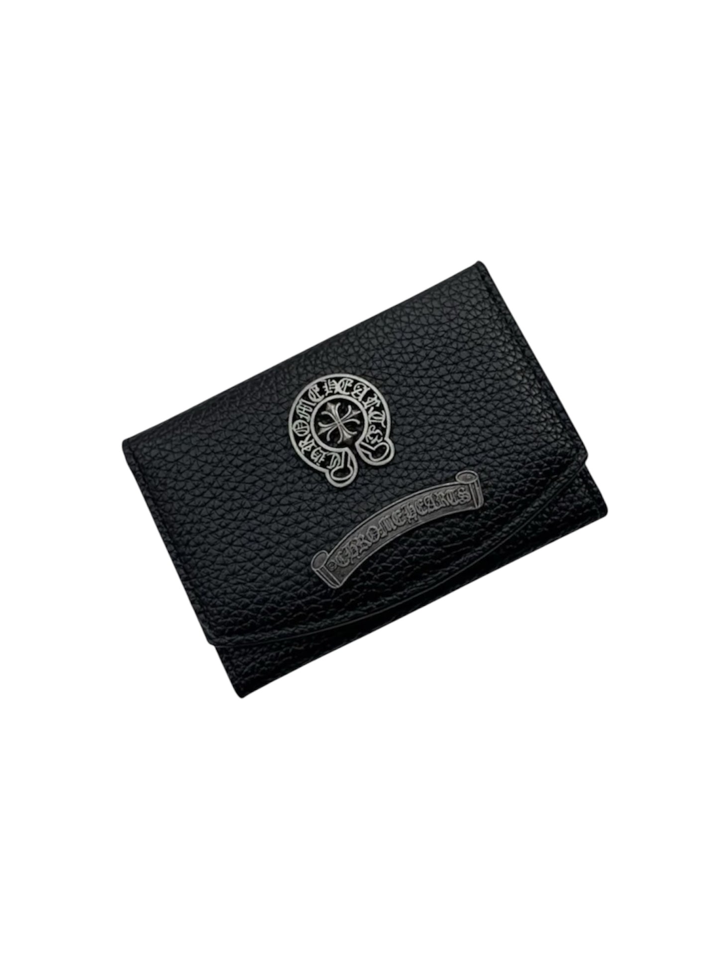 Сhrome heart wallet