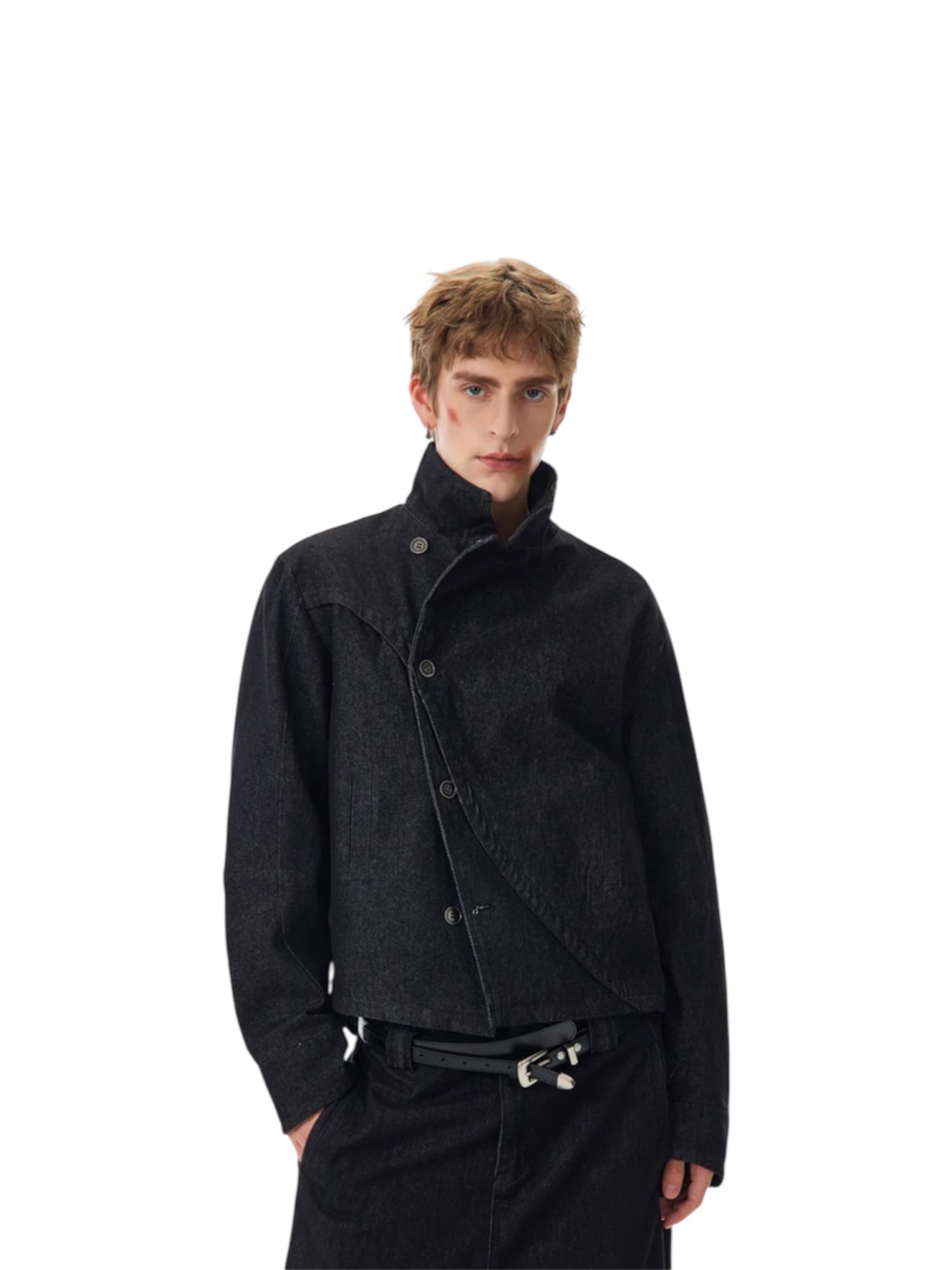 Obsidian Fold Jacket