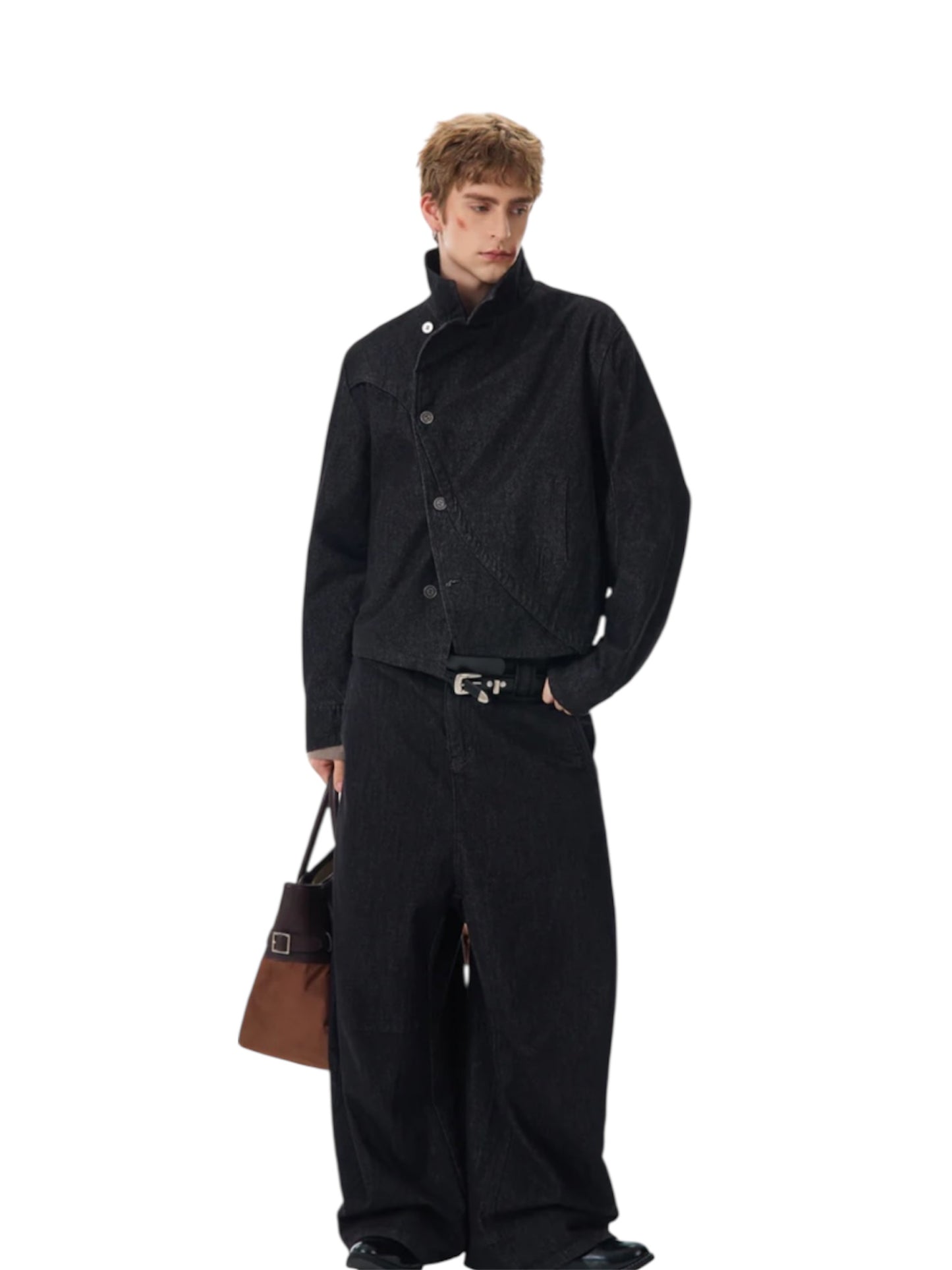 Obsidian Fold Jacket