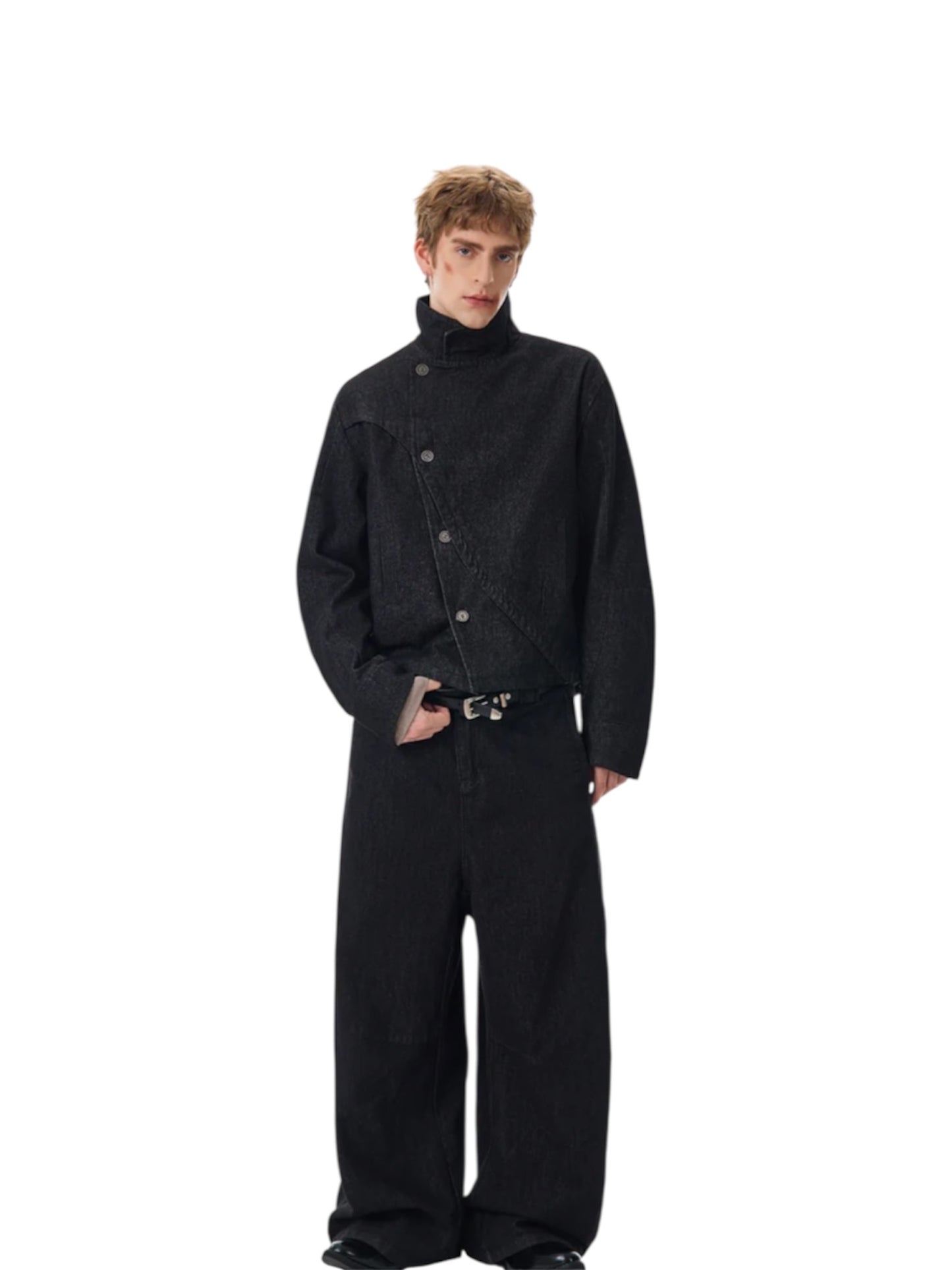 Obsidian Fold Jacket
