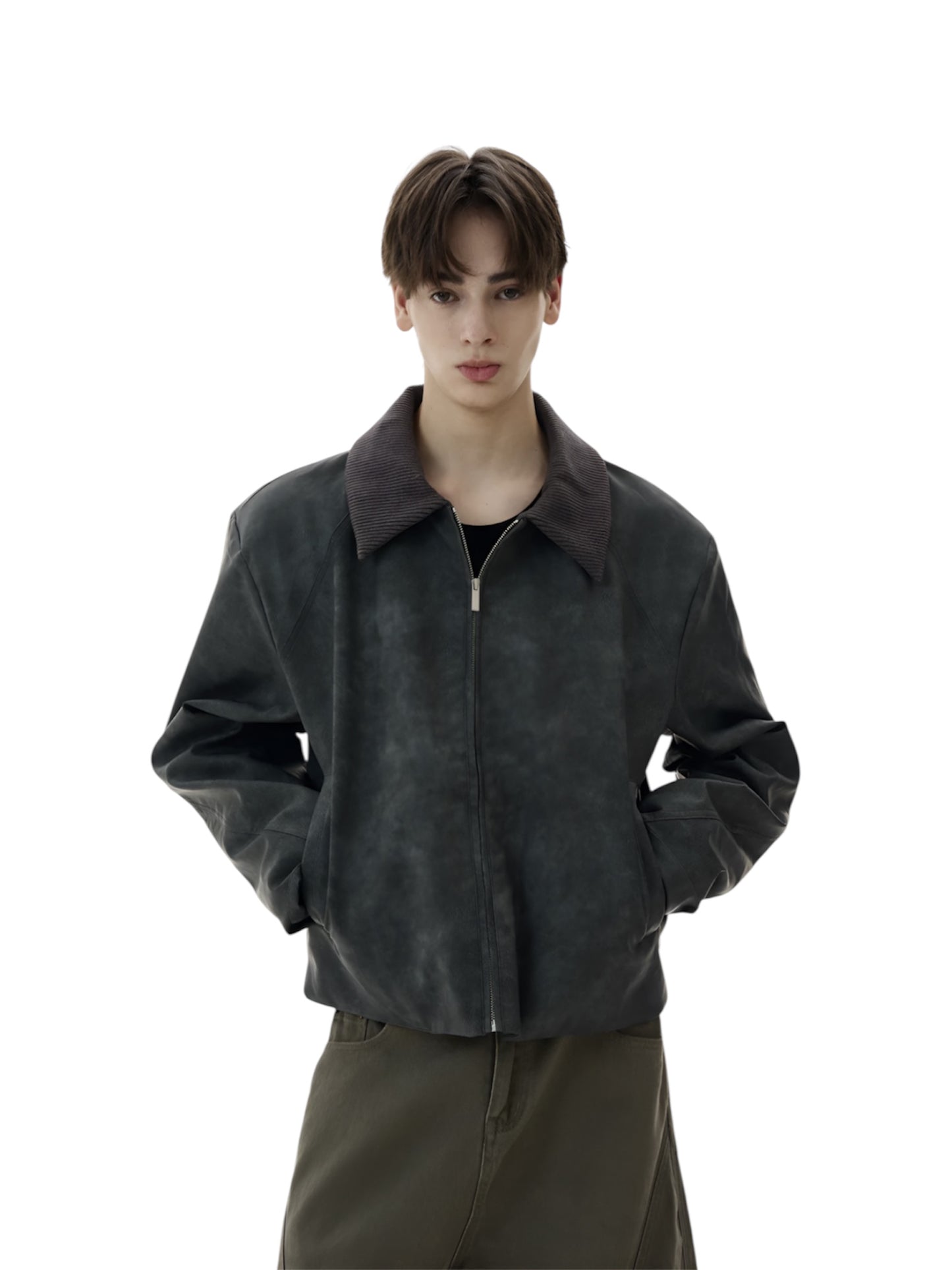 Slate Horizon Jacket