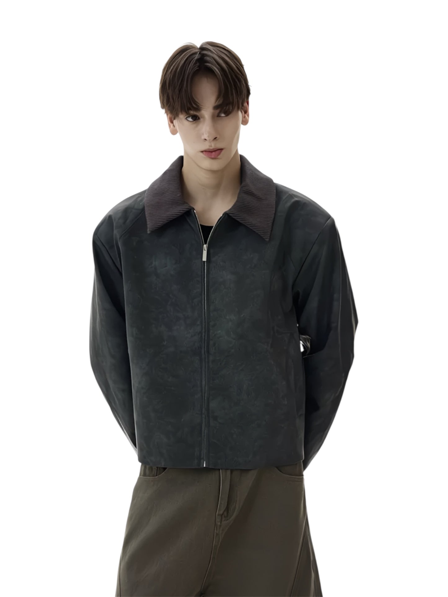 Slate Horizon Jacket