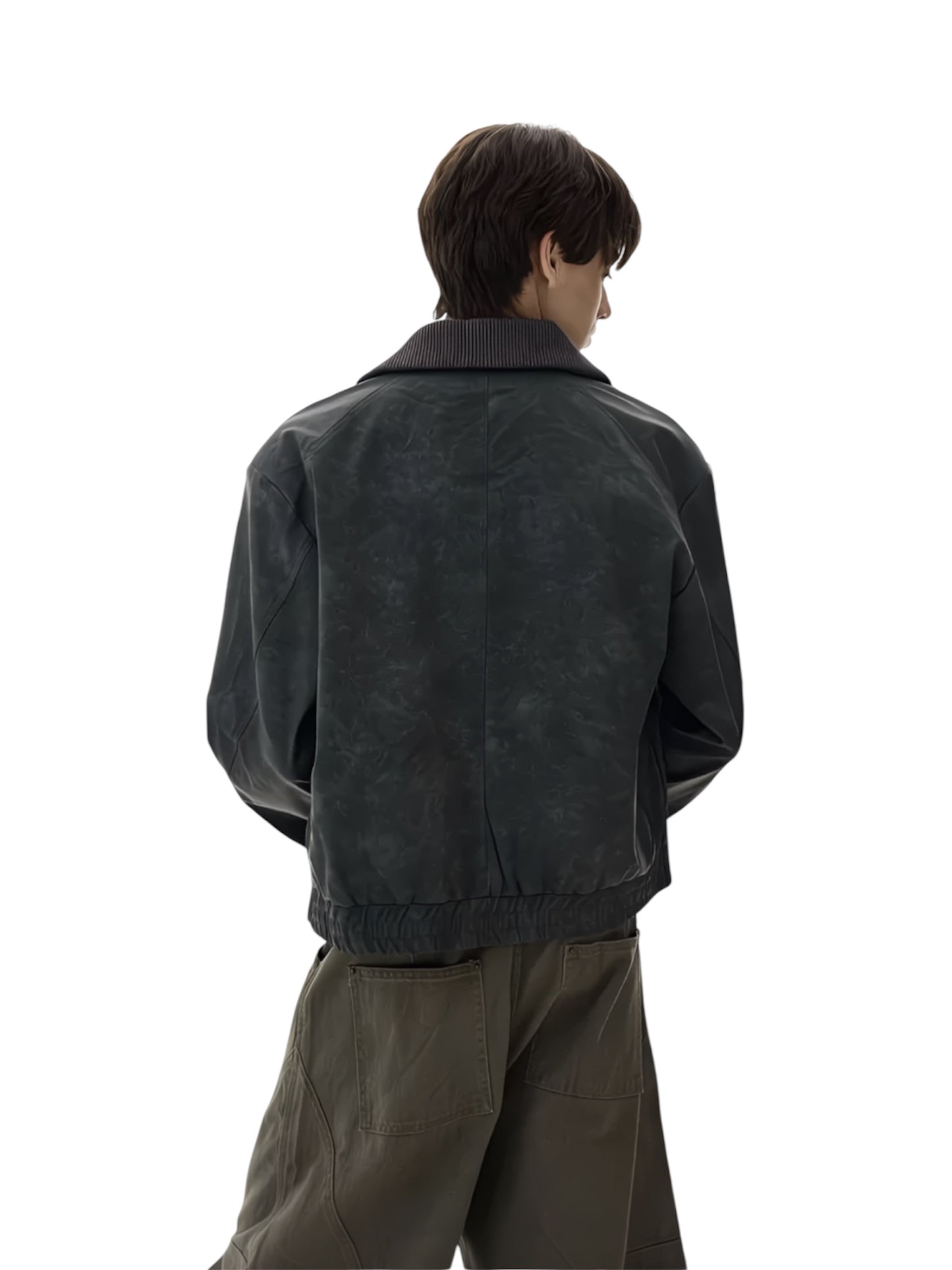 Slate Horizon Jacket