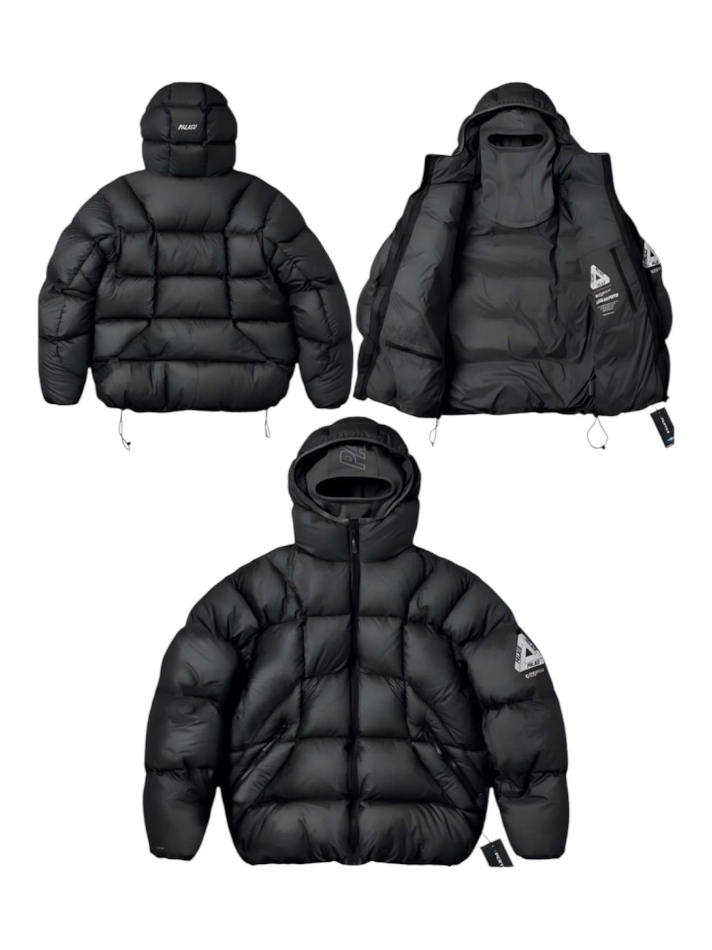 Palace Pertex Puffer Jacket