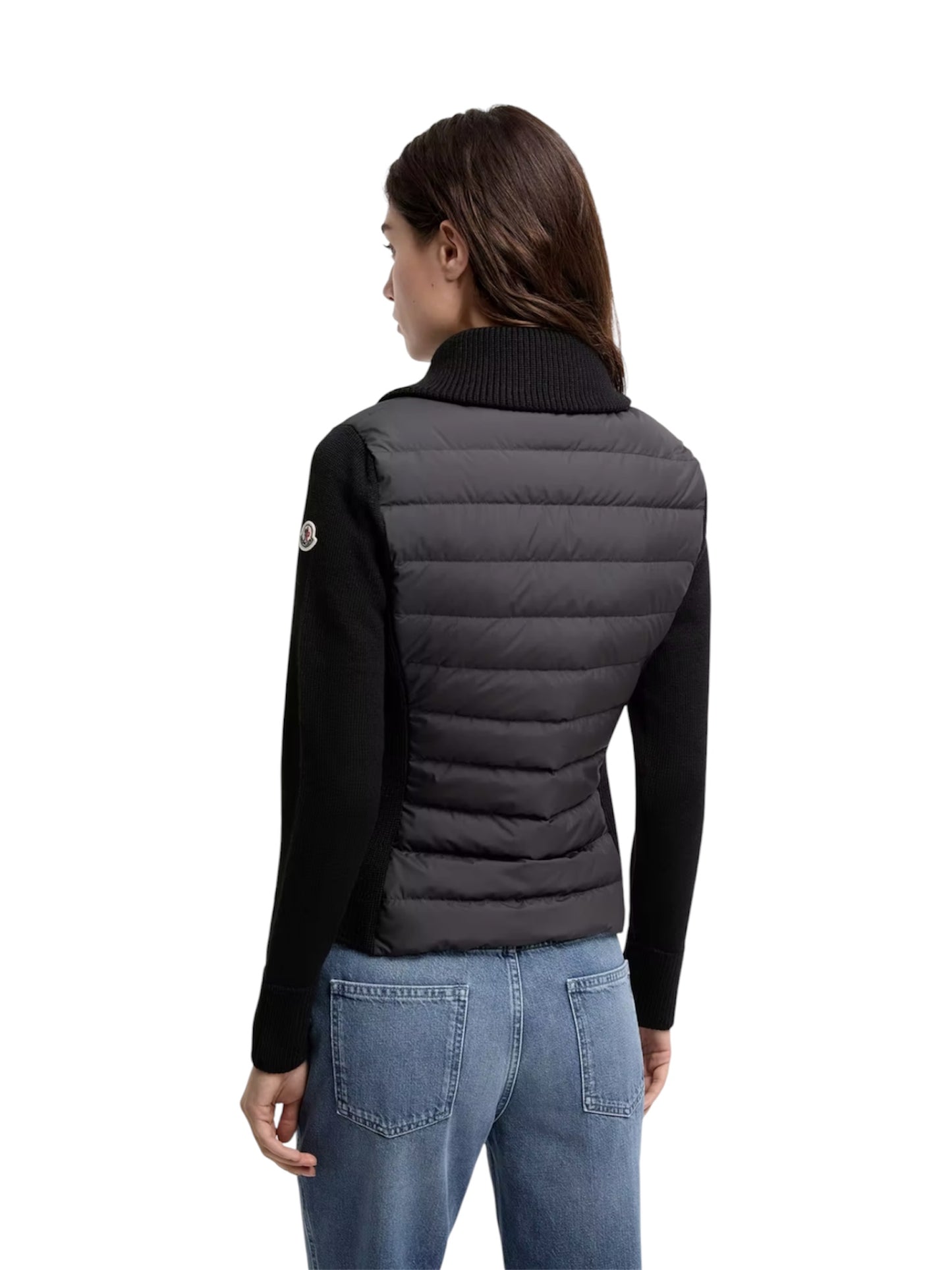 Moncler Padded Cardigan
