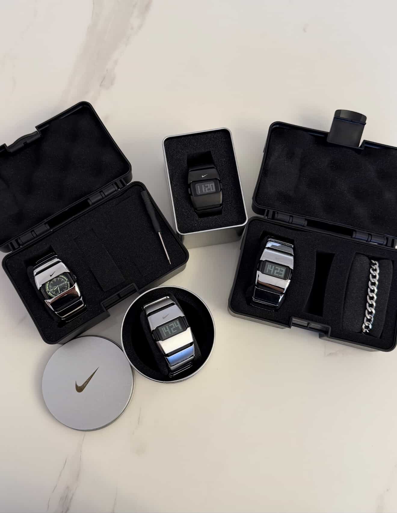 Nike D Line-Цаг💎