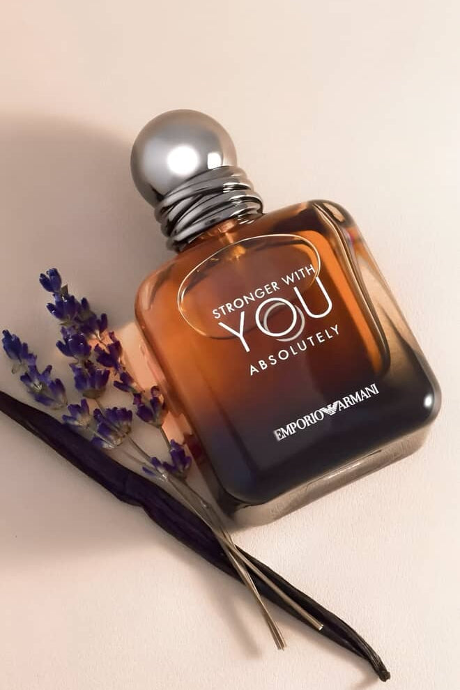 Stronger With You Absolutely Eau de Parfum-100ML