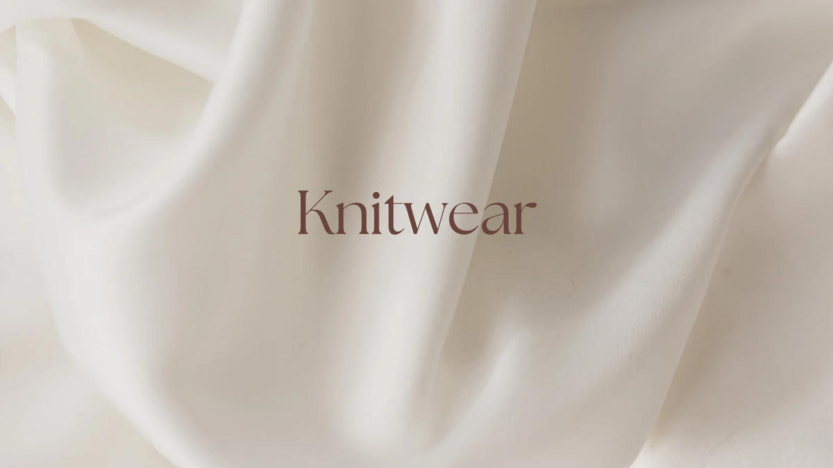 Knitwear