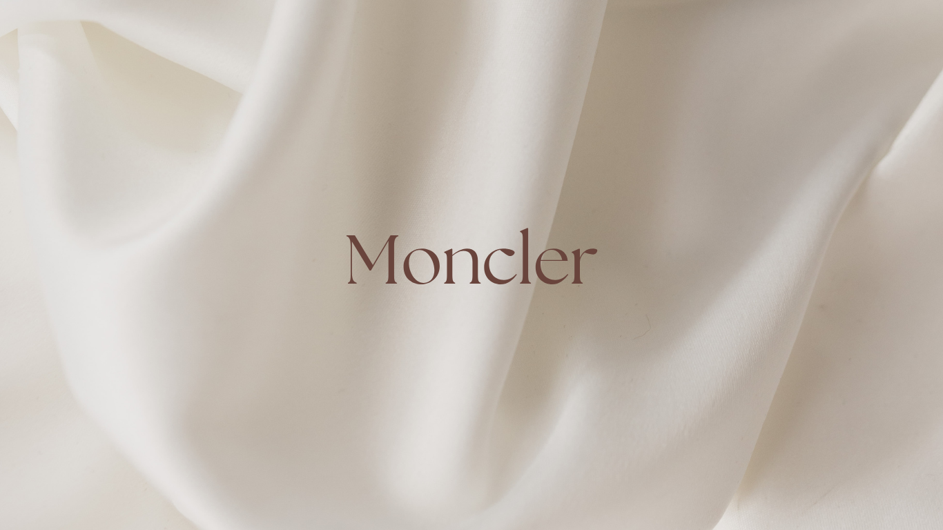 Moncler premium collection