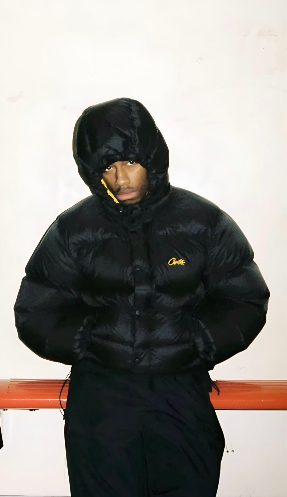Corteiz🇺🇸 winter jacket