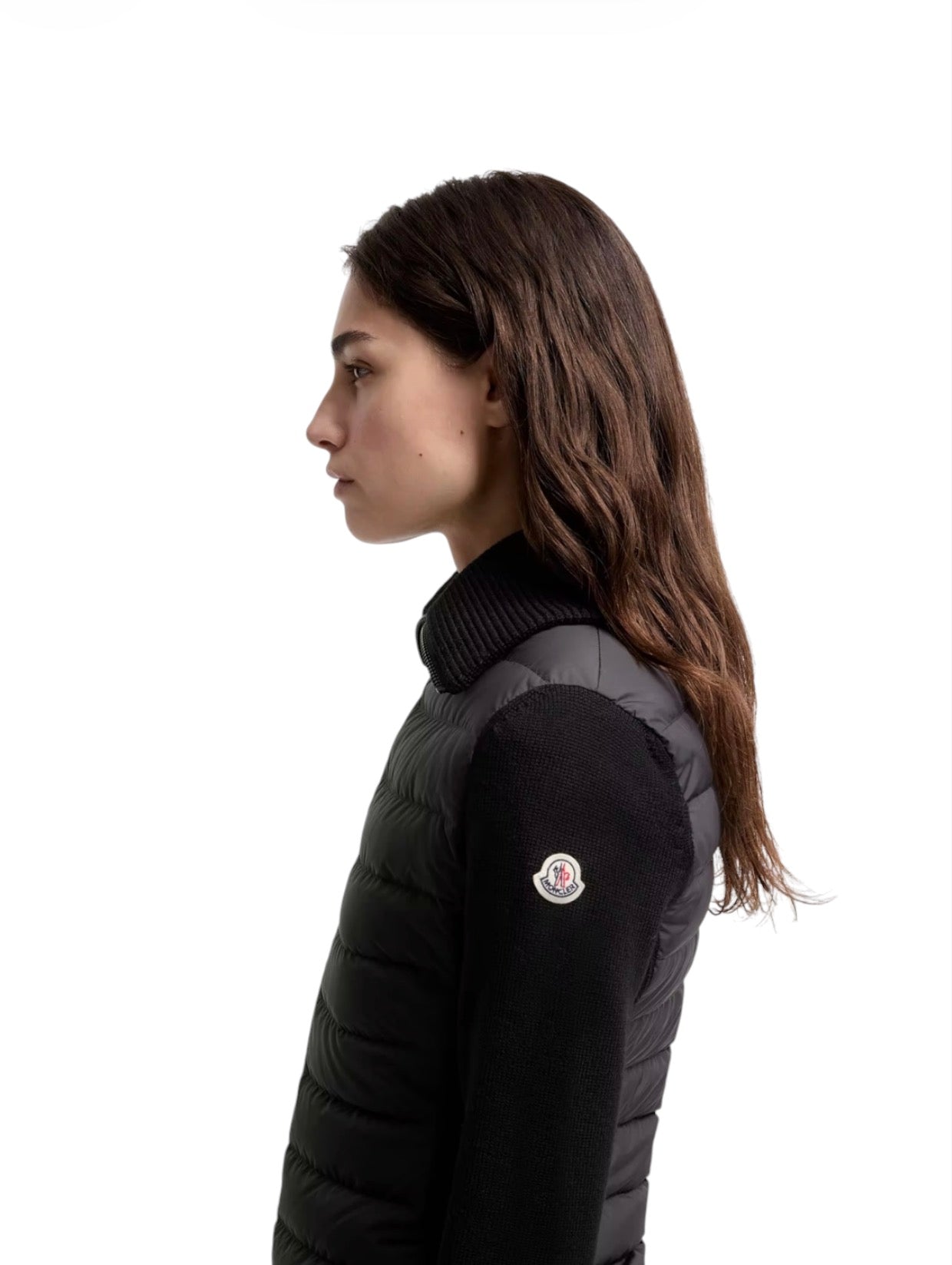 Moncler Padded Cardigan