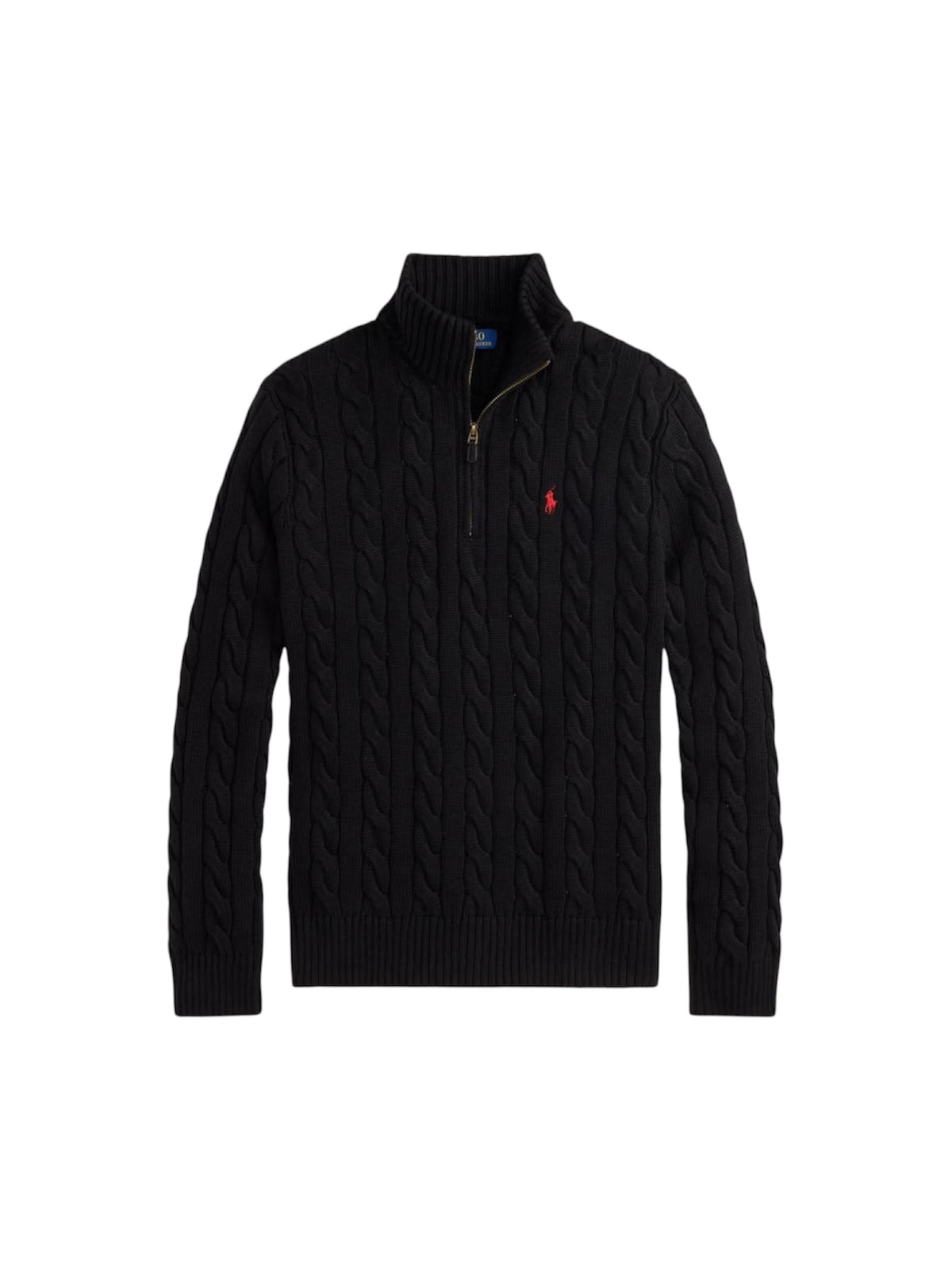 Zip Sweater