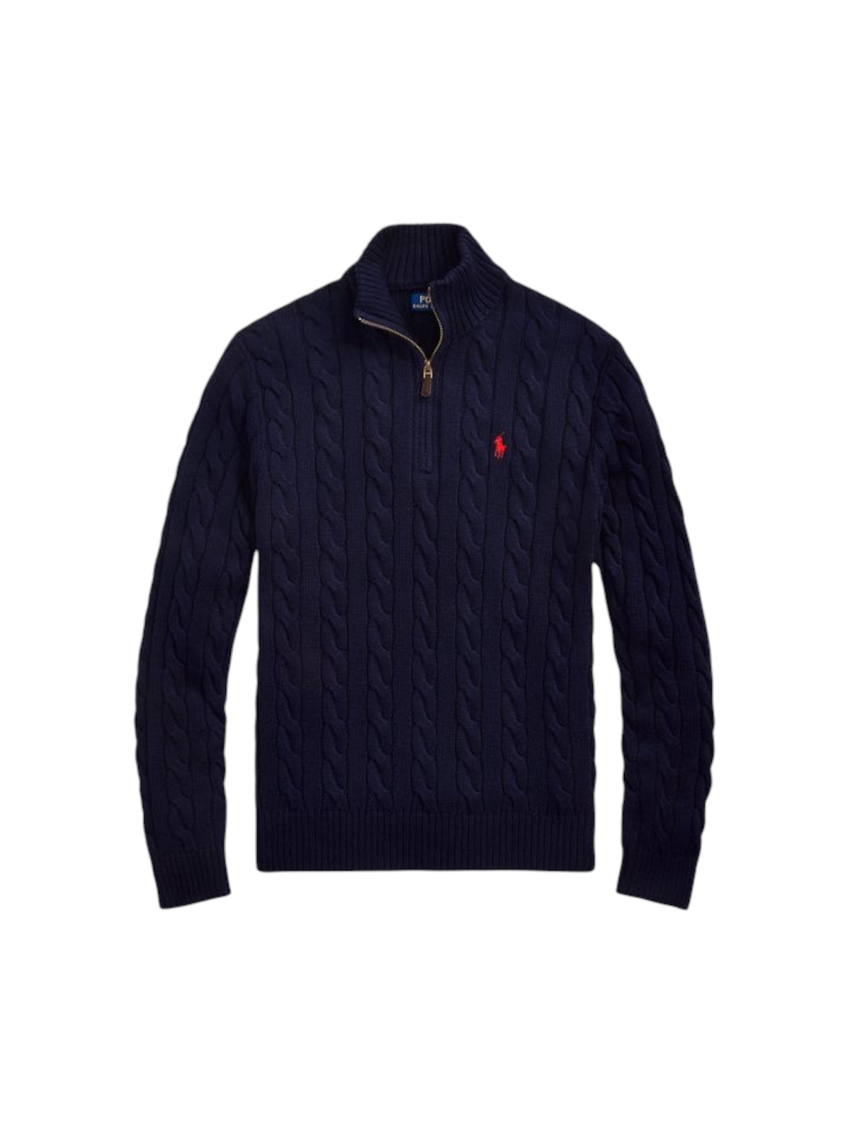 Zip Sweater