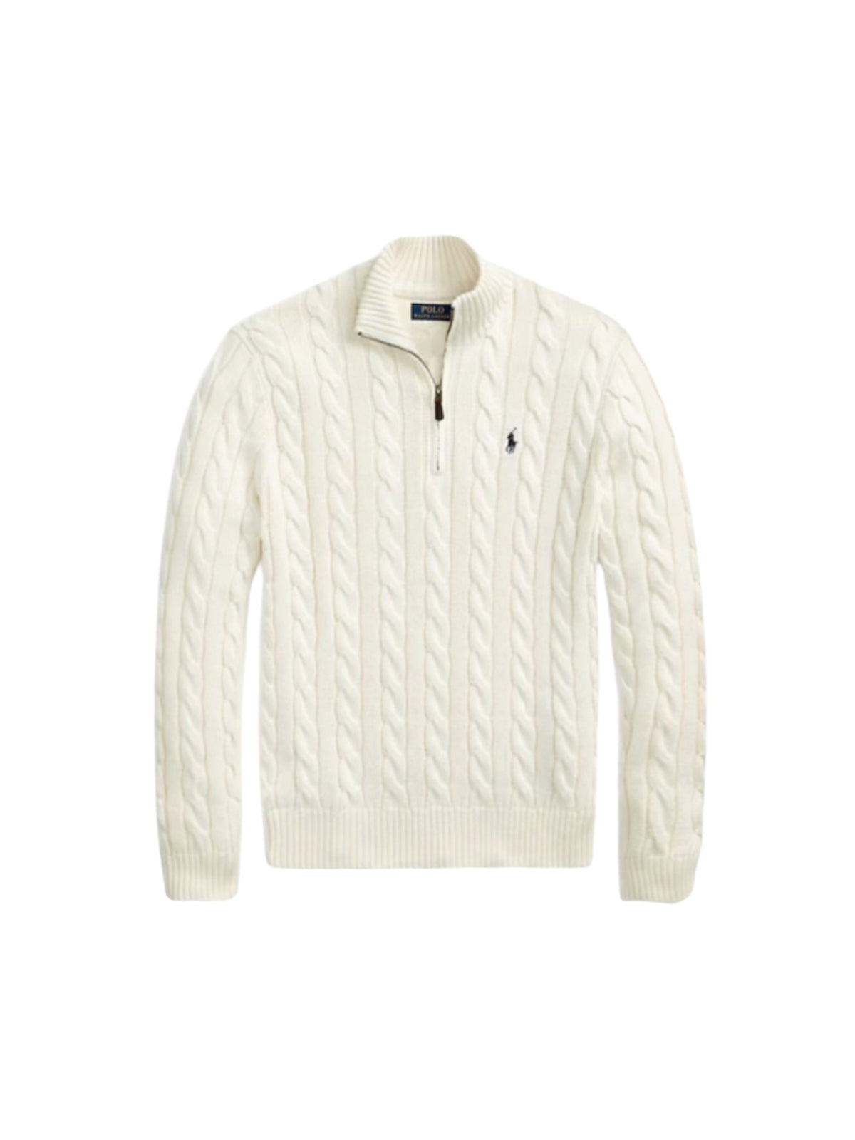 Zip Sweater