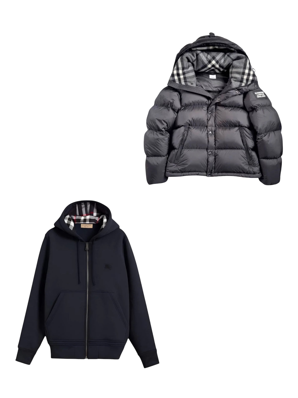 Burberry Matching Set