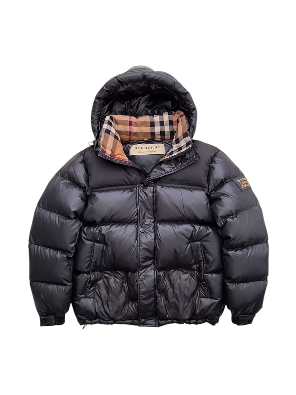 Burberry Puffer