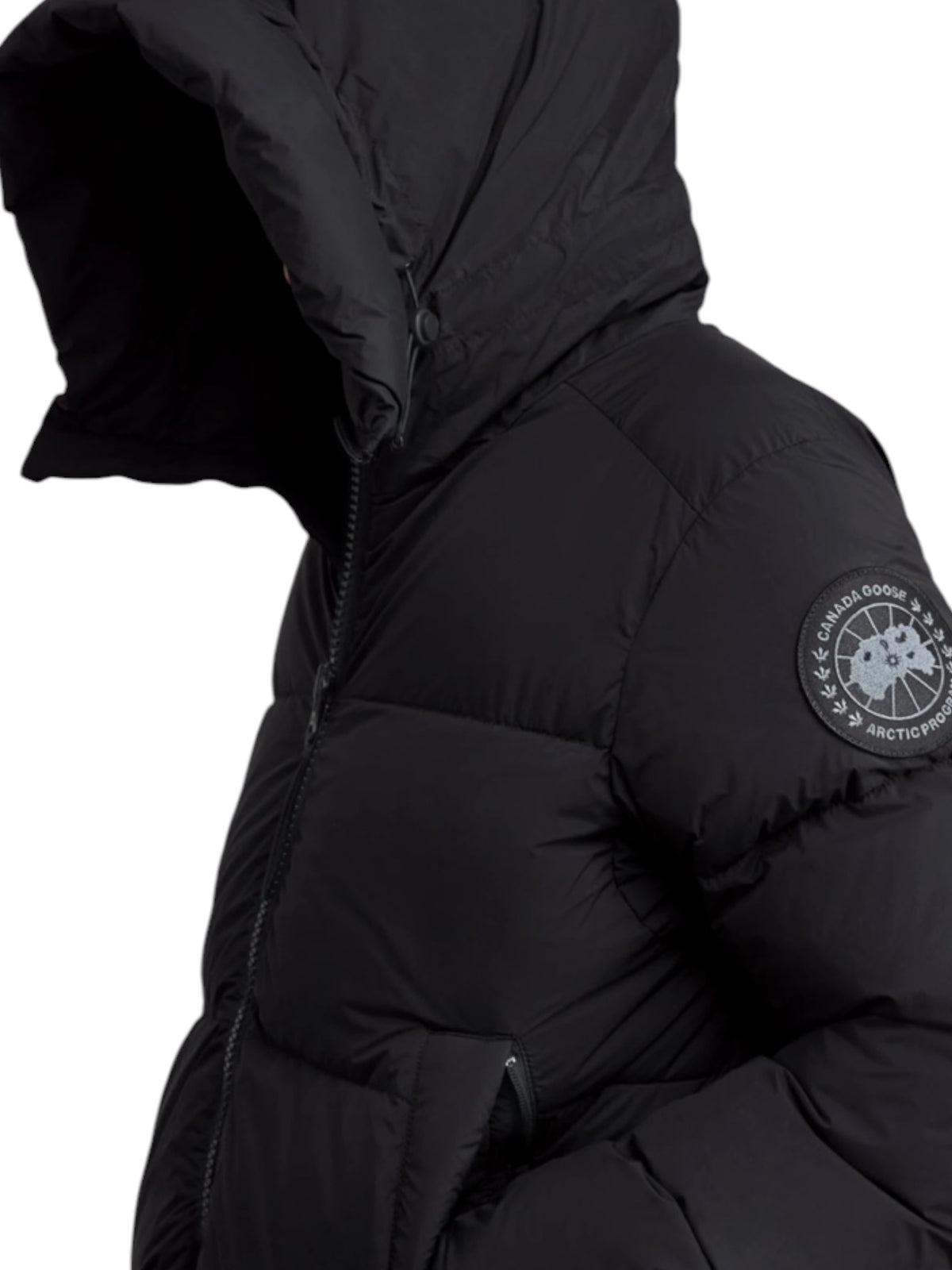 Canada Goose Crofton puffer jacket