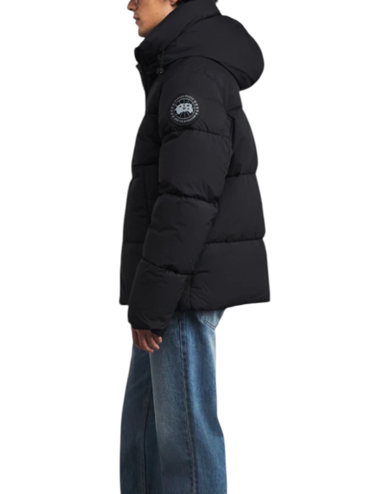Canada Goose Crofton puffer jacket