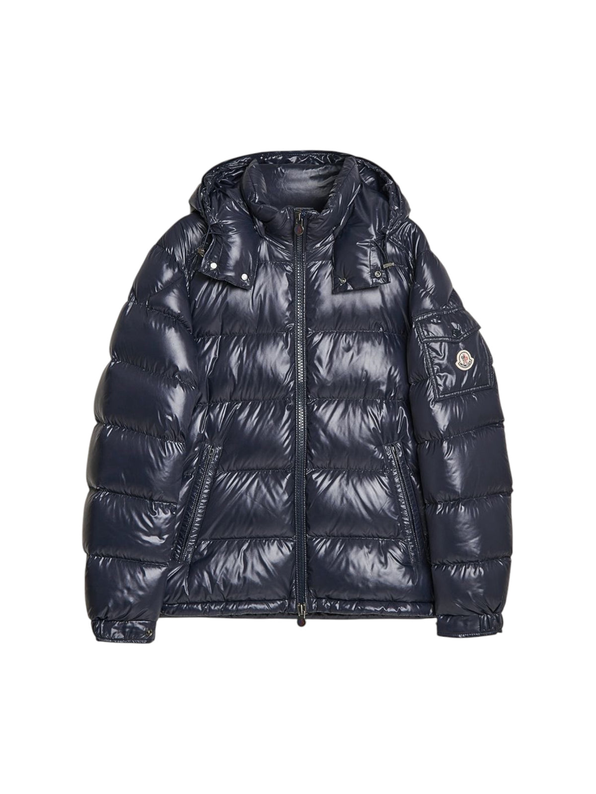 Moncler Maya Navy Blue