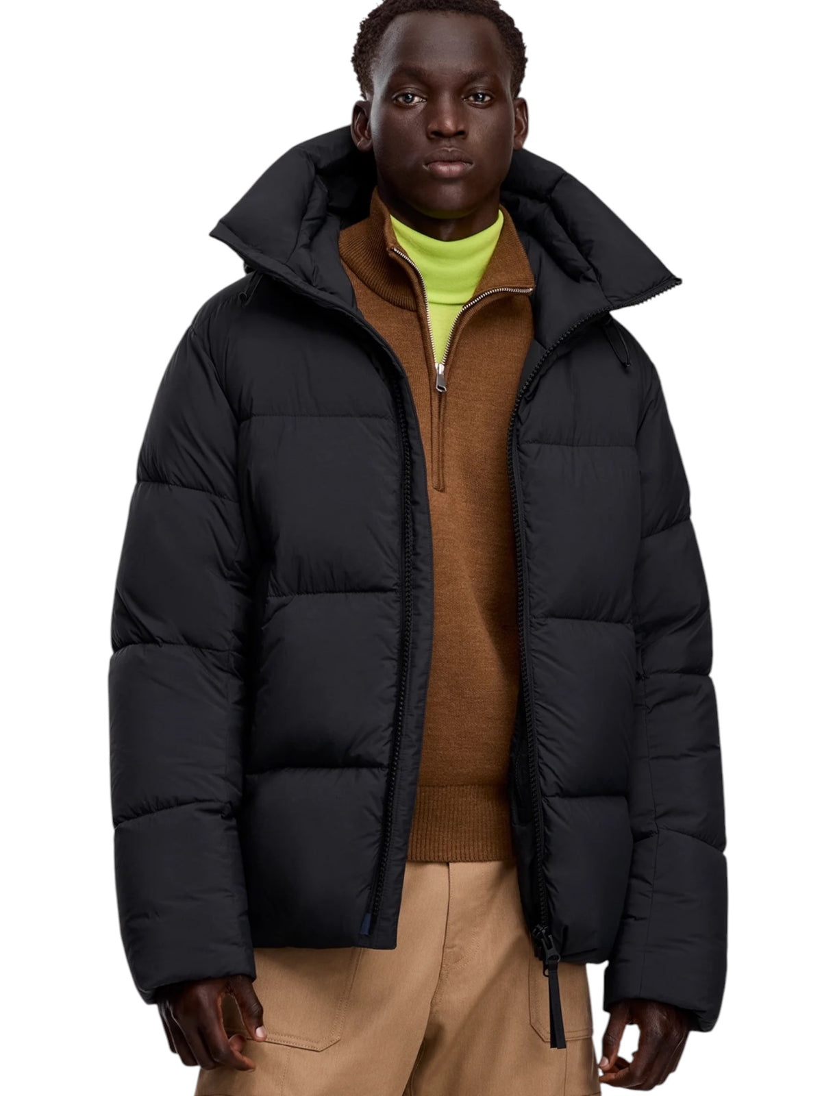 Canada Goose Crofton puffer jacket