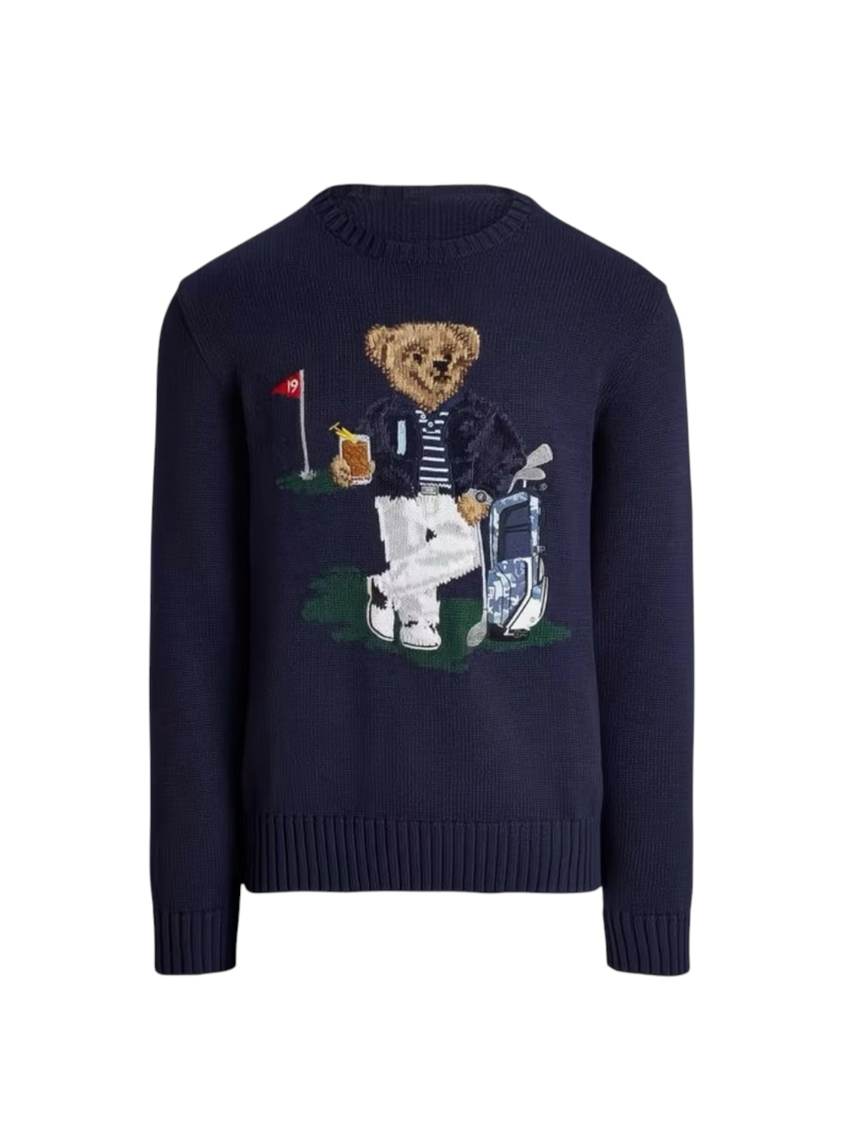 Ralph Lauren Polo Bear Sweater
