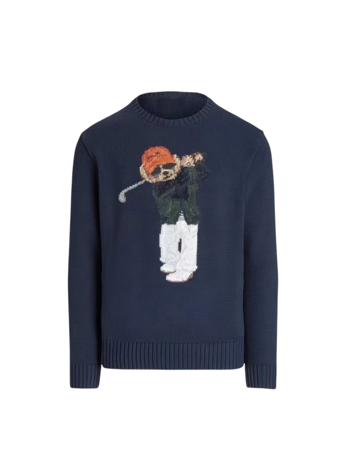 Ralph Lauren Polo Bear Sweater