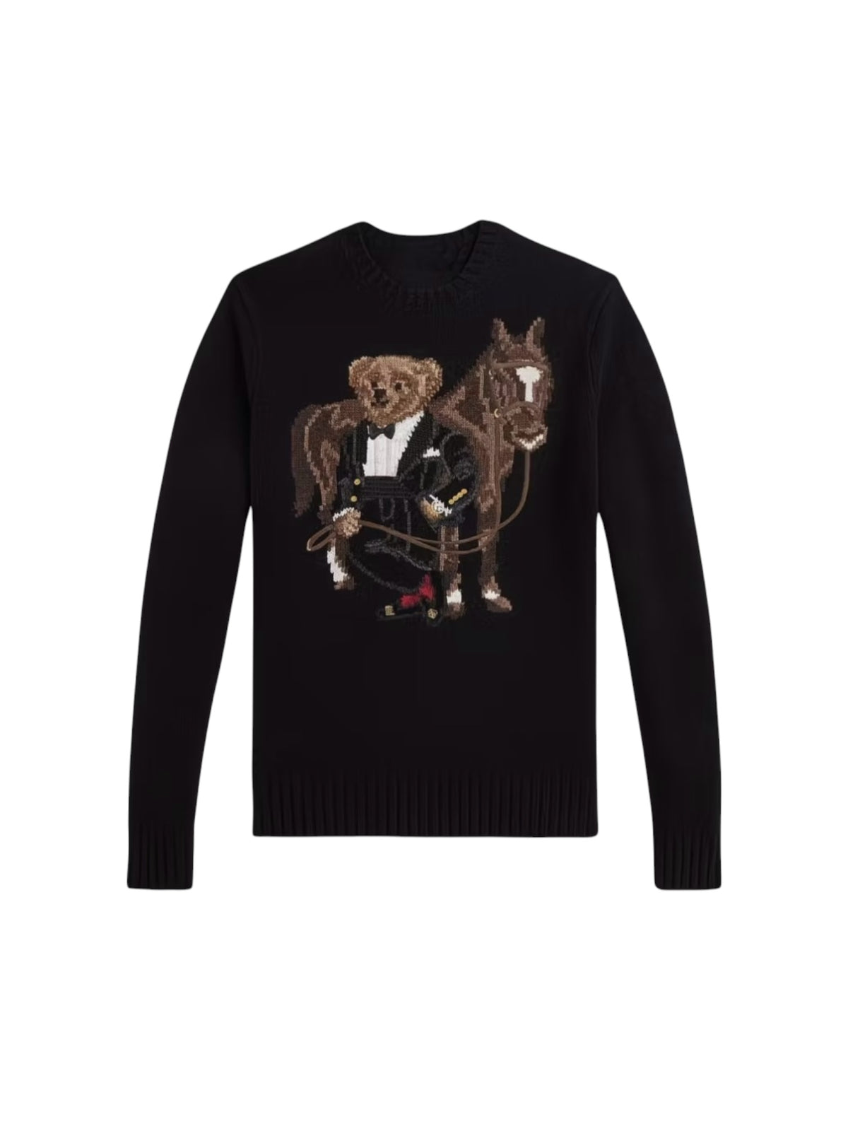 Ralph Lauren Polo Bear Sweater