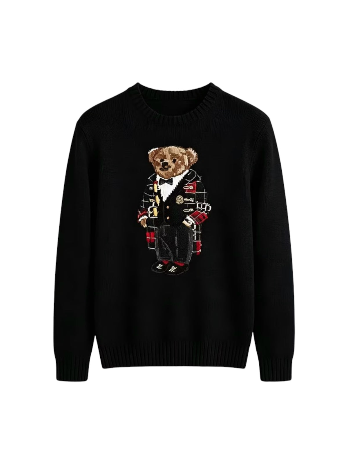 Ralph Lauren Polo Bear Sweater