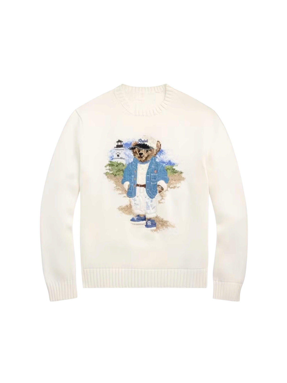Ralph Lauren Polo Bear Sweater