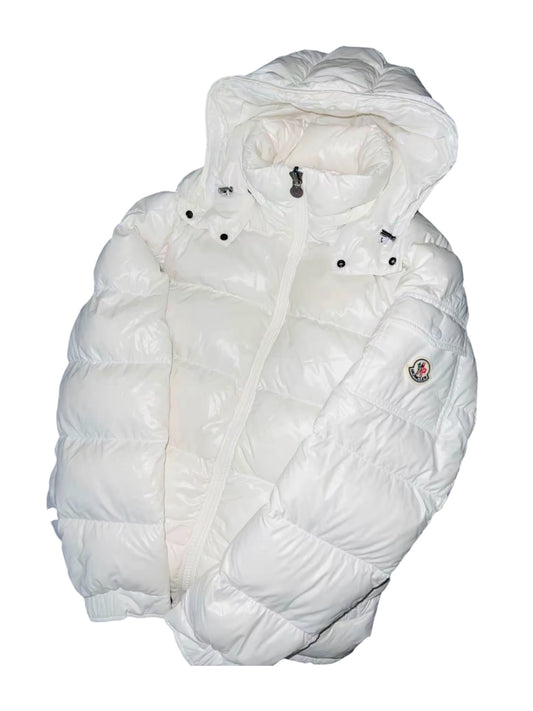 Moncler Maya White
