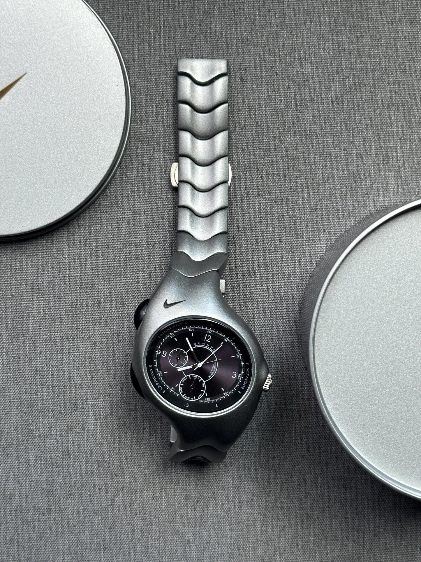 Nike Triax Chronograph Watch