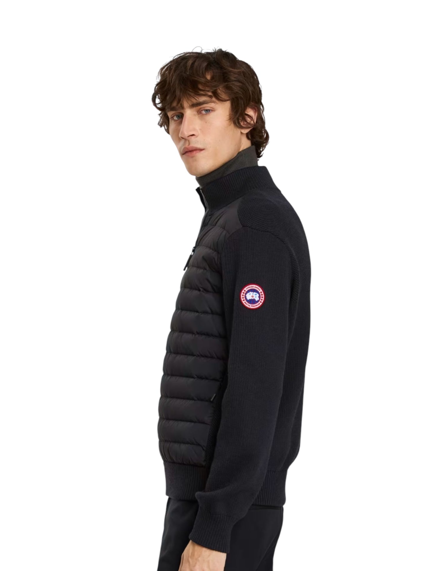 Canada goose cardigan