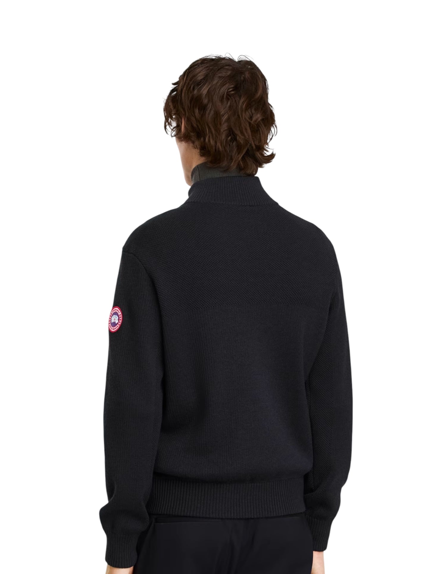 Canada goose cardigan