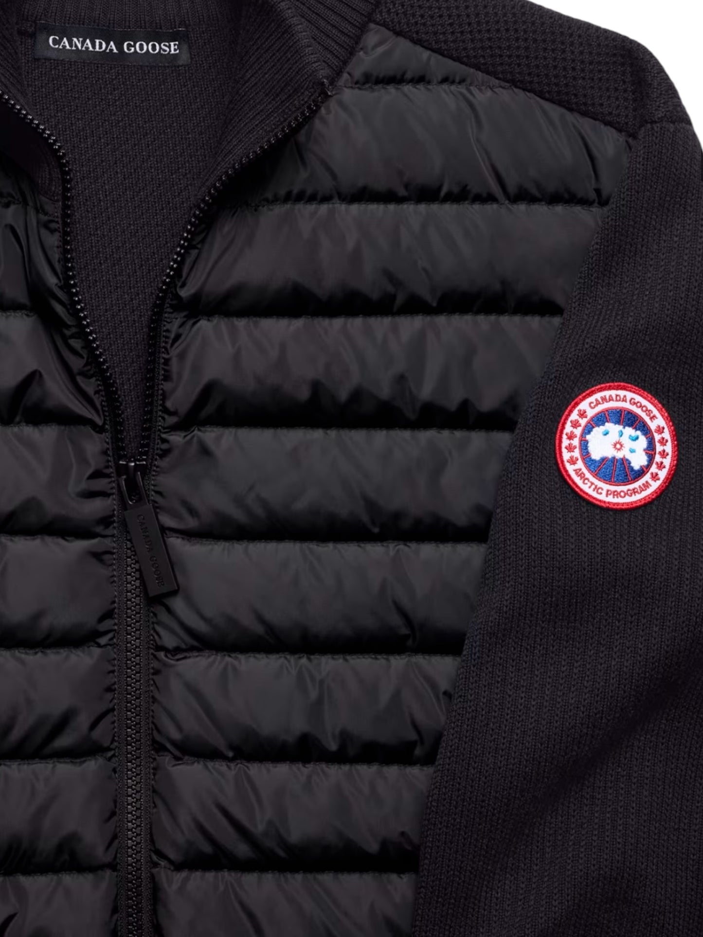 Canada goose cardigan
