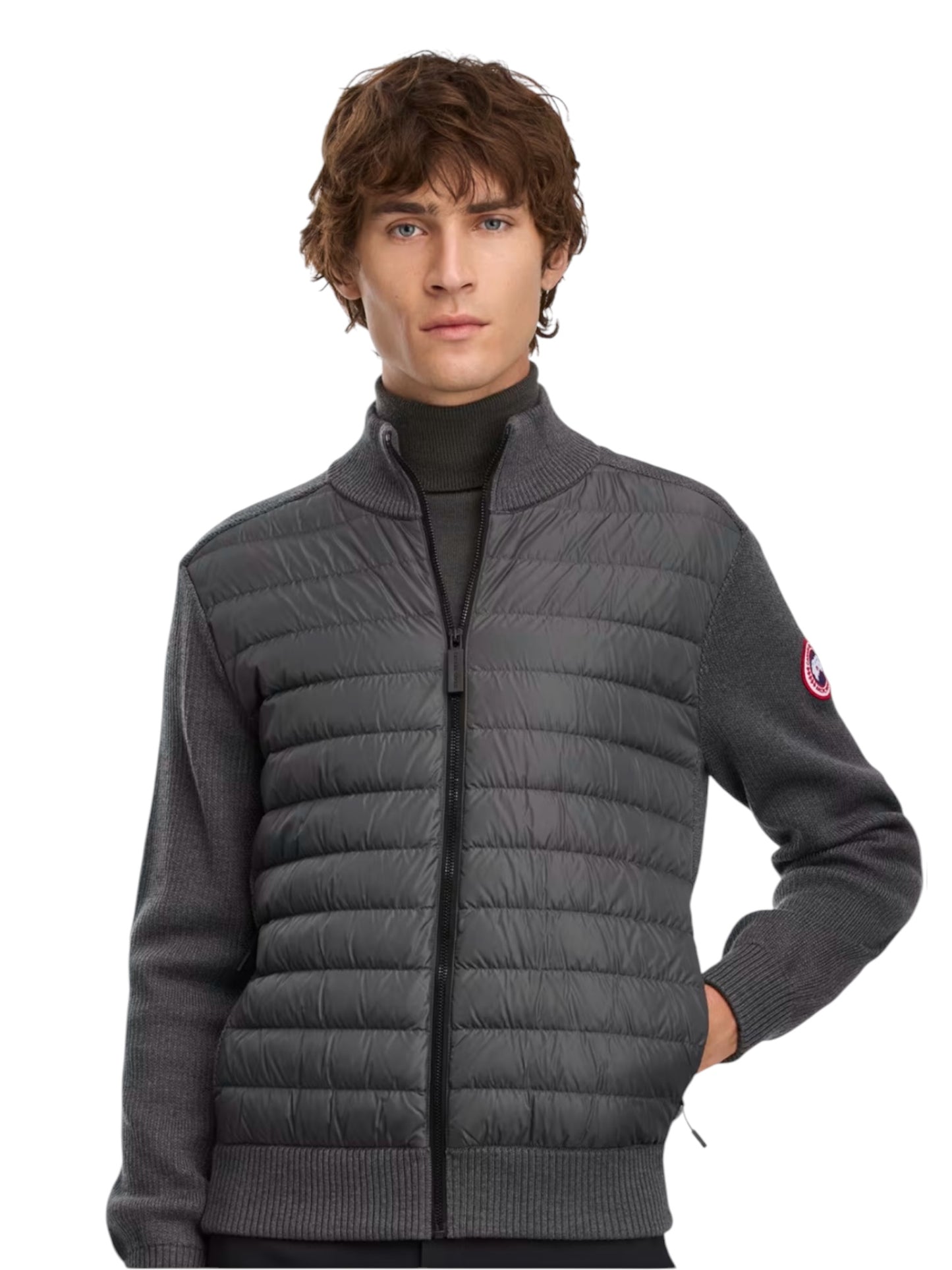 Canada goose cardigan