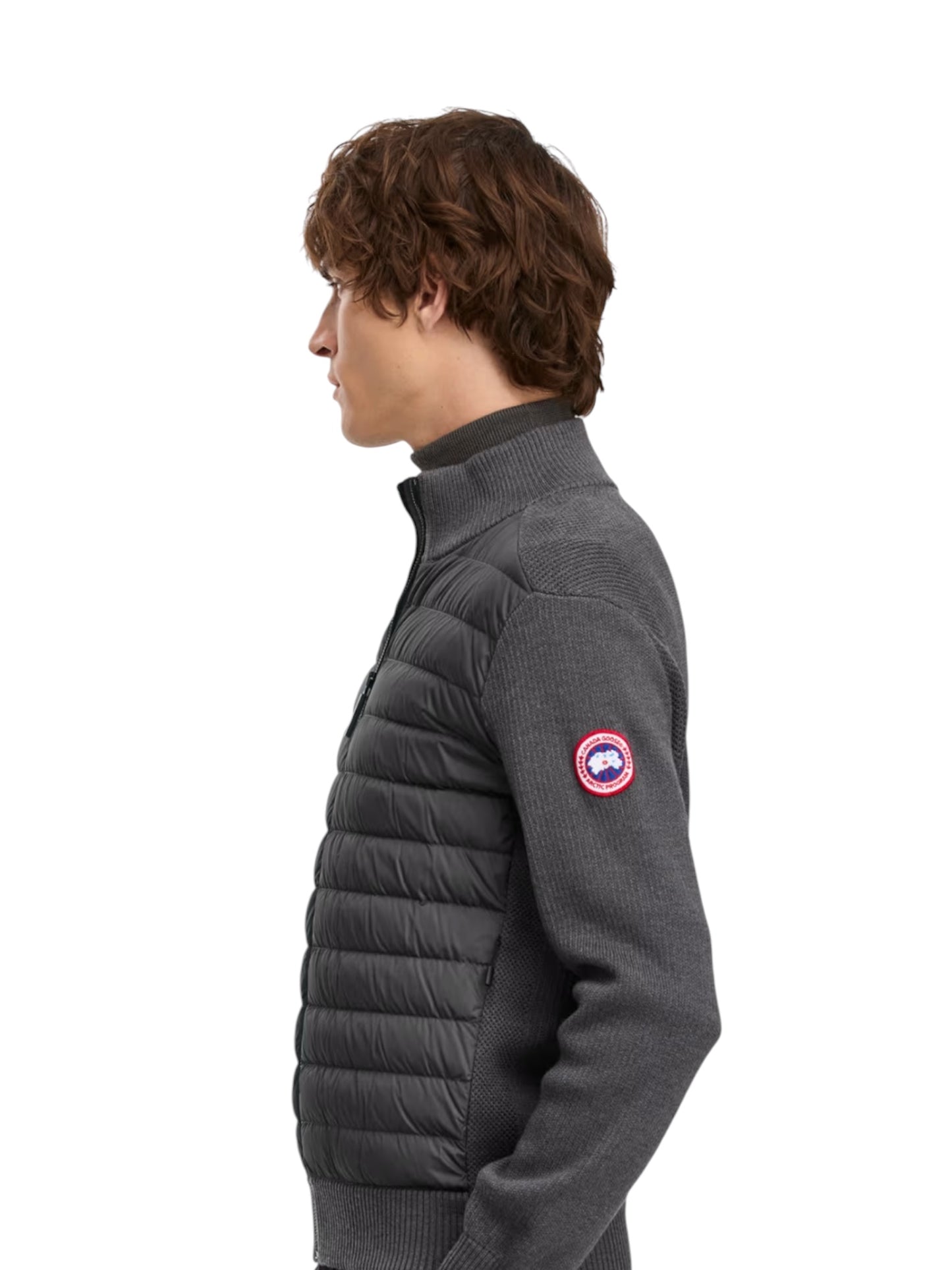 Canada goose cardigan