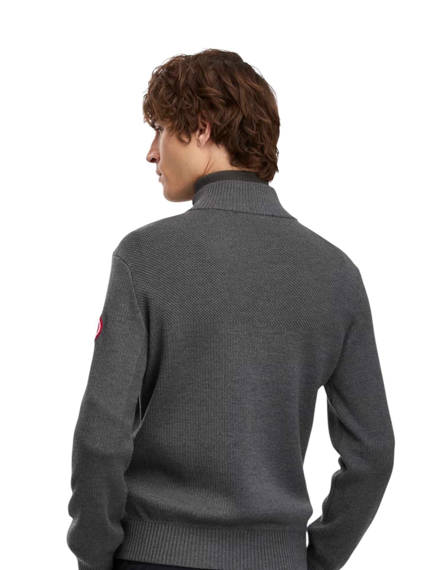 Canada goose cardigan