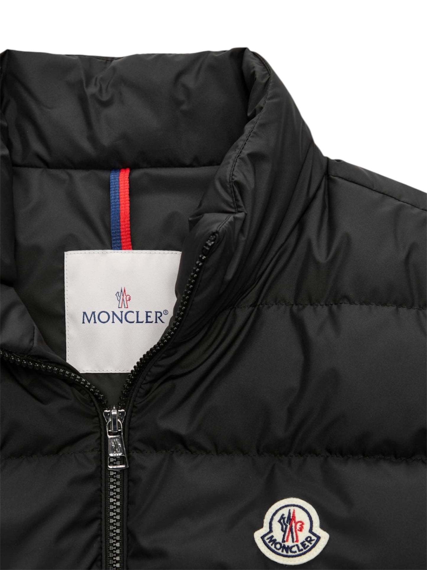 Moncler down gilet Vest