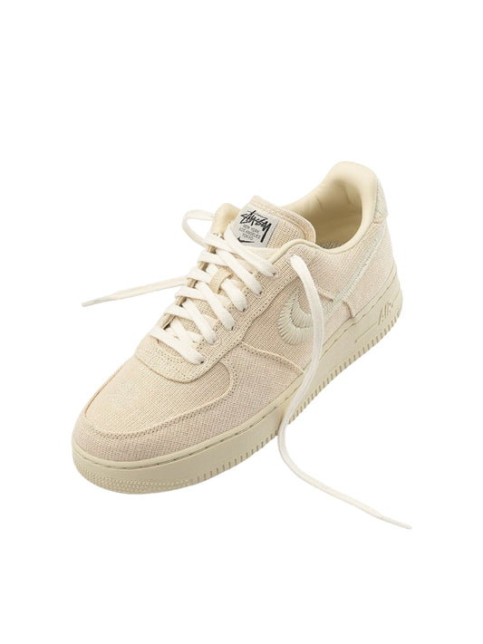 STUSSY X NIKE AIR FORCE 1