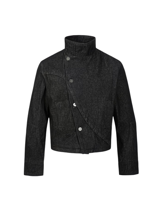 Obsidian Fold Jacket