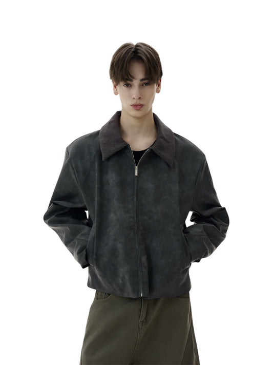 Slate Horizon Jacket