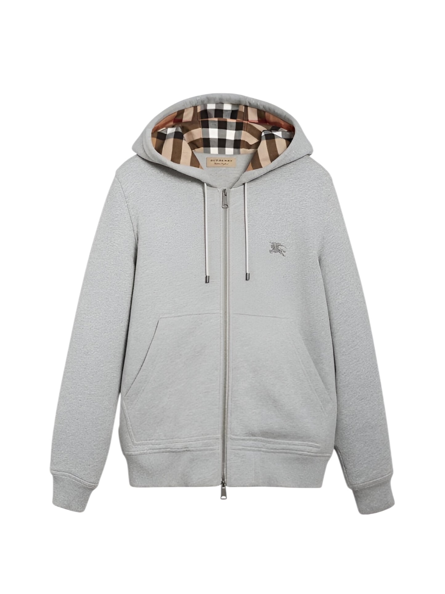 Burberry zip up hoodie🇺🇸