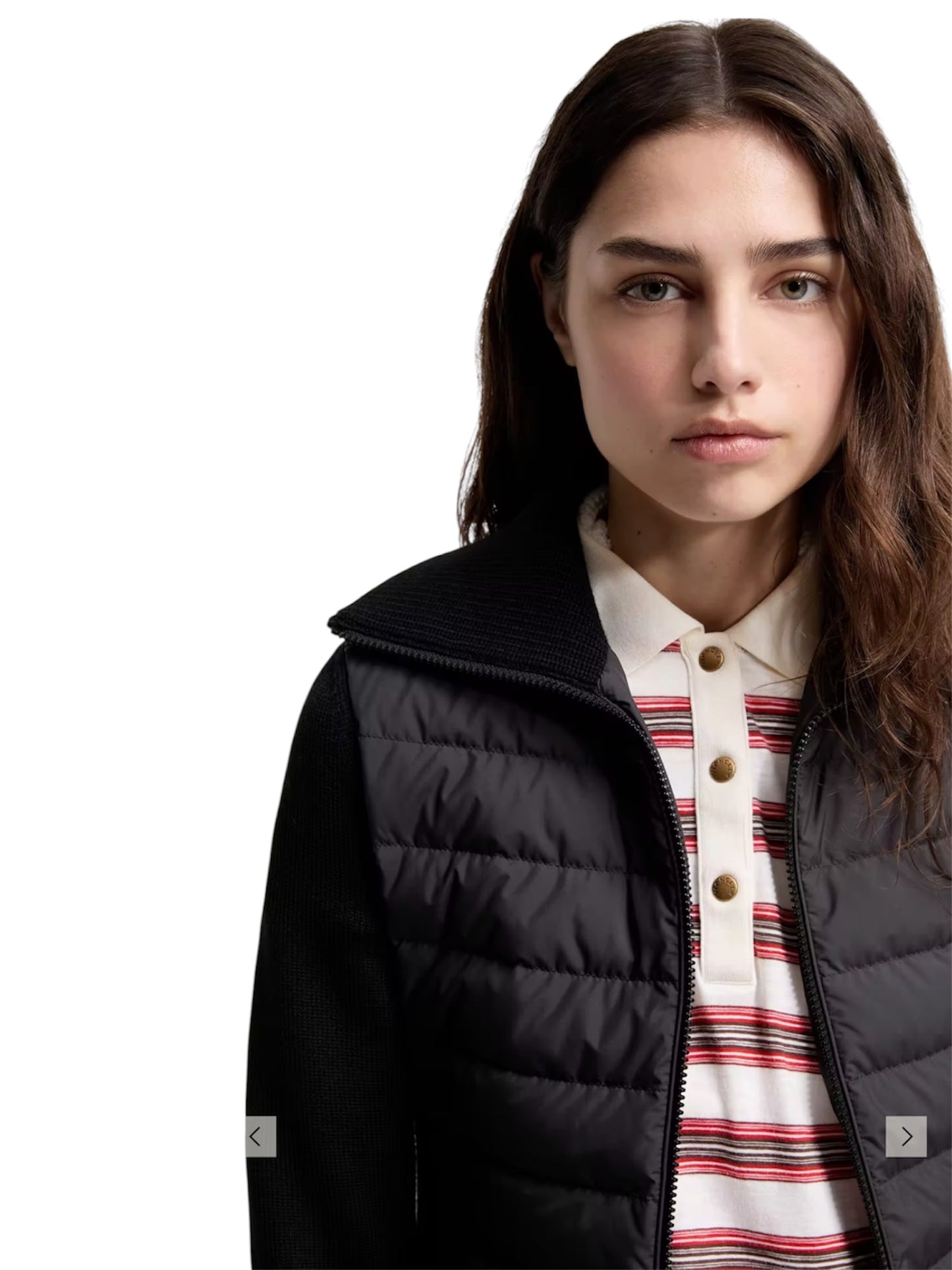 Moncler Padded Cardigan