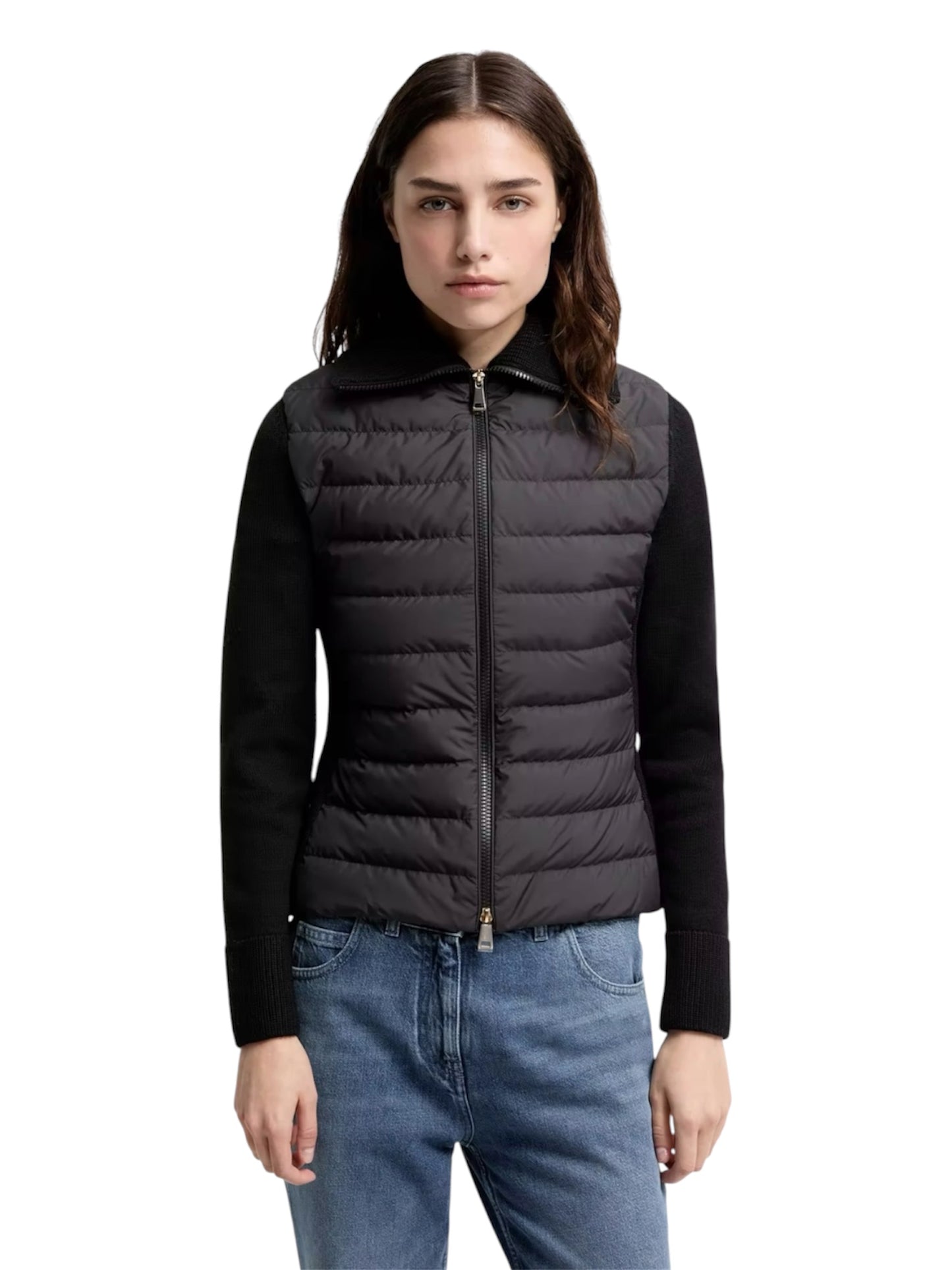 Moncler Padded Cardigan
