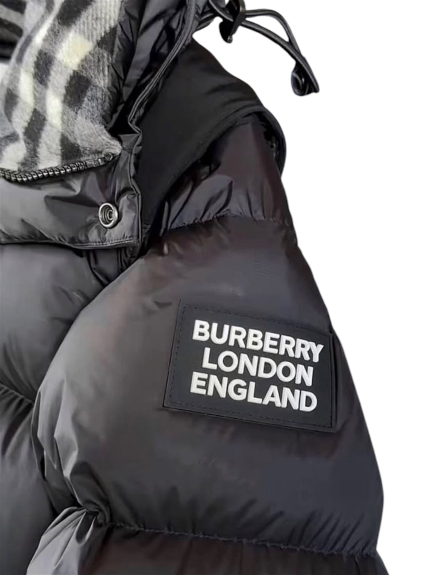 Burberry Puffer